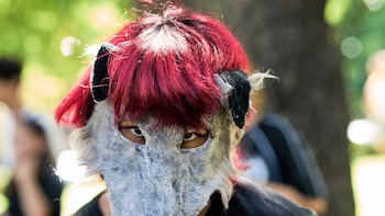 Jóvenes e identidad animal: ¿aullido