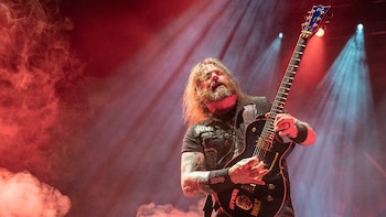 Slayer regresa a México para celebrar el 40 aniversario de su disco Reign in Blood: sede, fecha y preventa
