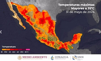 31/05/2024 Continúa la ola de