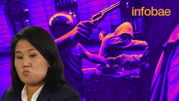 Keiko Fujimori afirmó que la