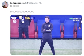 Memes argentina colombia