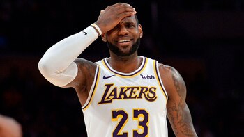 El basquetbolista explicó lo que