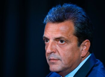 El ministro de Economía y