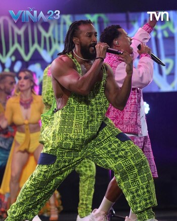 Bazurto All Stars no pasó