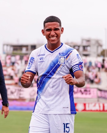 Federico Urcioli – Alianza Atlético – Universitario de Deportes – Liga 1 – 12 octubre