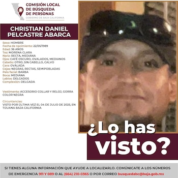 (Comisión Estatal de Búsqueda de