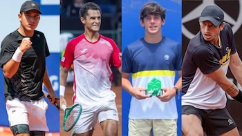 Cinco peruanos dirán presente en el Challenger de Guayaquil 2026: Juan Pablo Varillas y Gonzalo Bueno disputarán el cuadro principal