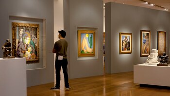 MALBA - 20 años de exposiciones