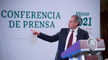 López-Gatell alertó por página que