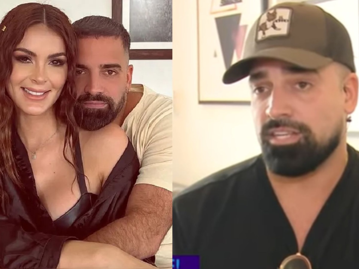 Brian Rullan se molesta al ser consultado por su relación con Laura Spoya: “Qué les importa” - Infobae