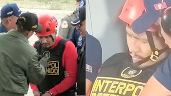 El llanto de ‘El Monstruo’