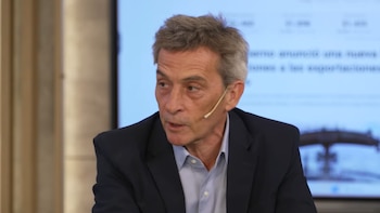 Ricardo Dessy, economista de Citibank: