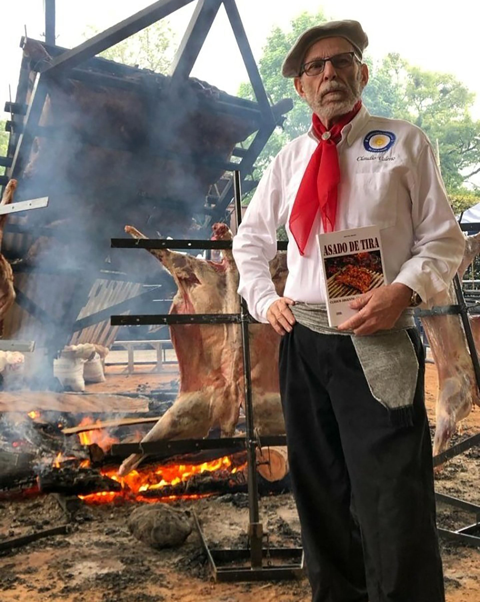 La Fiesta del Asado de Tira de Campana busca que la ciudad sea reconocida oficialmente como la Capital del asado de tira.