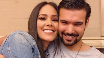 Karen Schwarz contó que Ezio