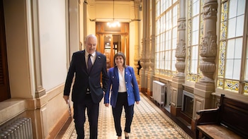 Optimismo en la Casa Rosada por la reunión clave entre Bullrich y Sturzenegger que intentará cerrar el proyecto de Propiedad Privada