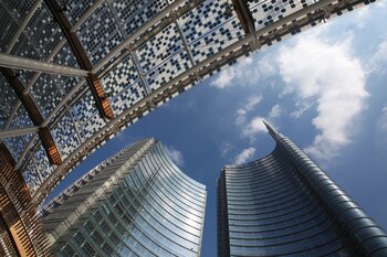 26/10/2022 Oficinas de UniCredit en