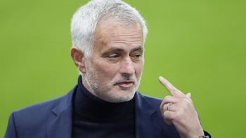 José Mourinho se despide del Benfica: "Ha sido un honor y un privilegio"
