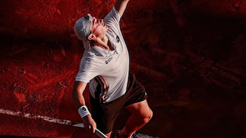 El desgaste físico le pasó factura a Ignacio Buse en Roland Garros 2026: disputó ocho partidos en diez días