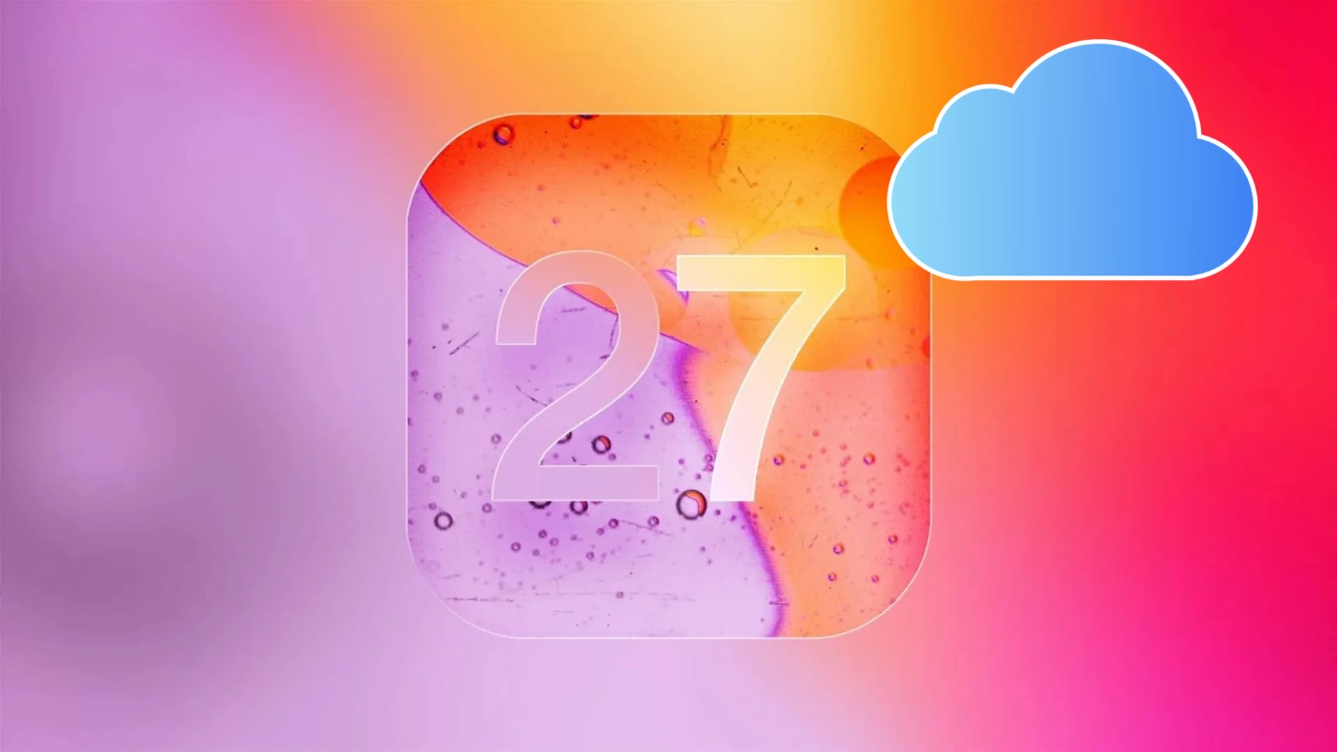 iOS 27 llegará con un cambio para los álbumes compartidos de iCloud. (Apple)