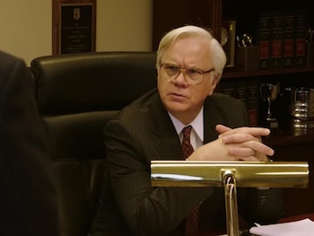 Tim Robbins en 'Aguas oscuras',