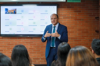 Según el viceministro Luis Alberto