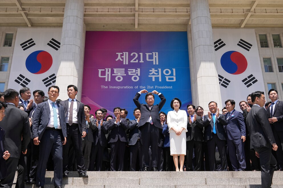 Lee Jae-myung