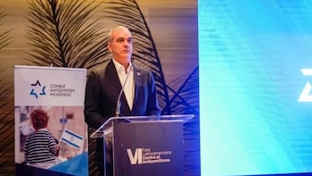 República Dominicana confirma la adopción de la definición de antisemitismo de la Alianza Internacional para el Recuerdo del Holocausto