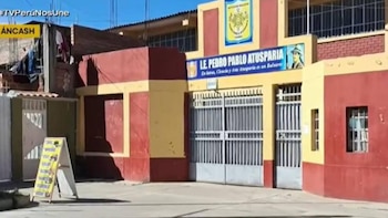 Alerta en colegio de Áncash por reto viral: Diez escolares fueron encontrados intoxicados con clonazepam