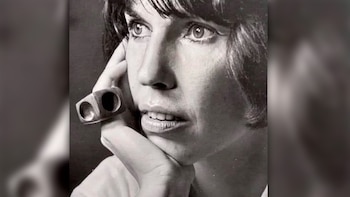 Retrato íntimo de Josefina Robirosa,