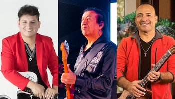 Max Castro, Grupo Guinda y Rodolfo Gaitán Castro encabezan Festival Andino Tropical: fecha y venta de entradas