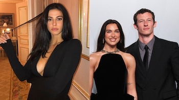 La influencer venezolana Victoria Villarroel asegura que un exnovio la ocultaba en redes sociales y las teorías apuntan a Callum Turner