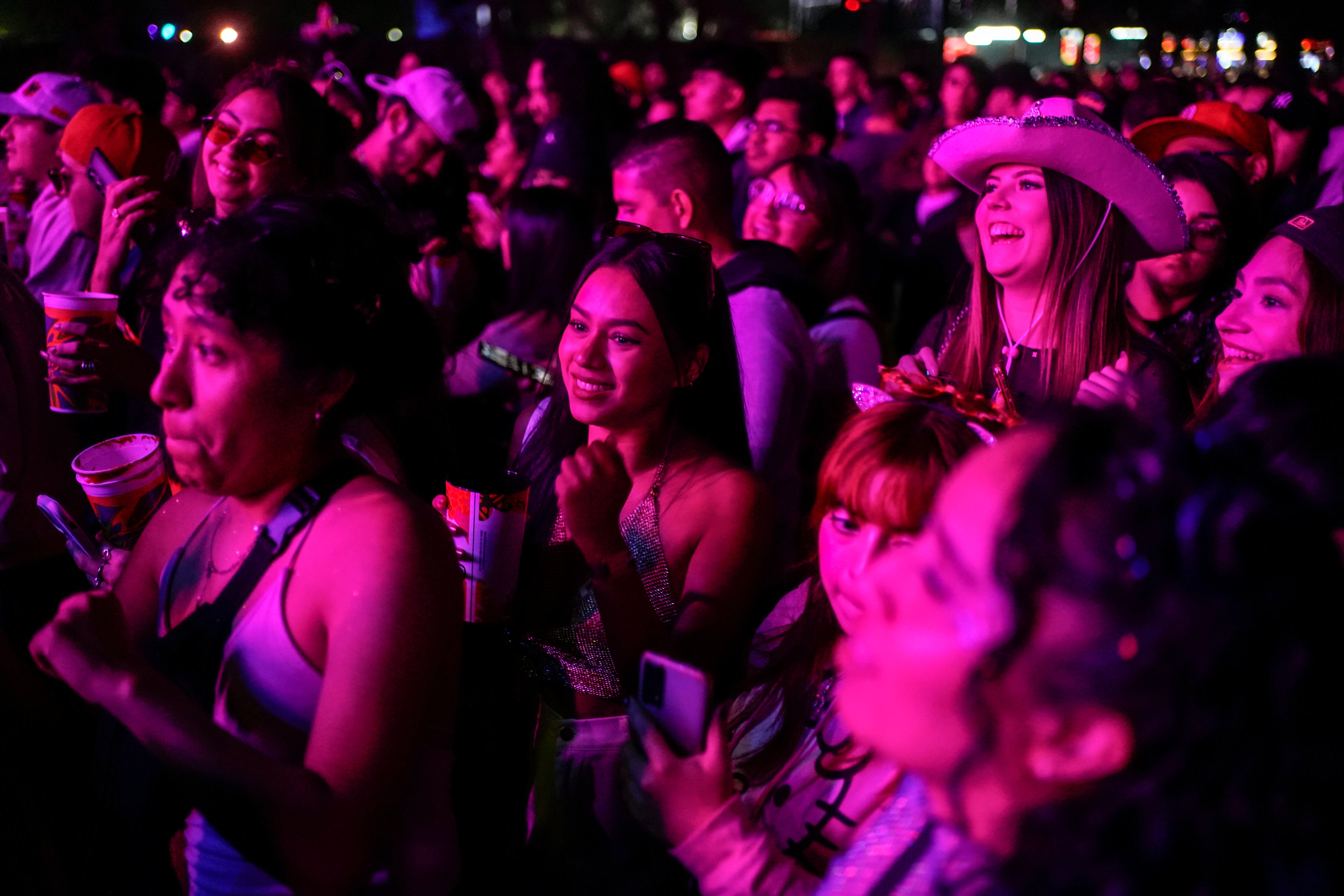 El Flow Fest promete ser una excelente experiencia para los asistentes. (Foto AP/Félix Márquez)