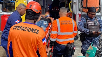36 personas lesionadas en accidente de tránsito durante Semana Santa en República Dominicana