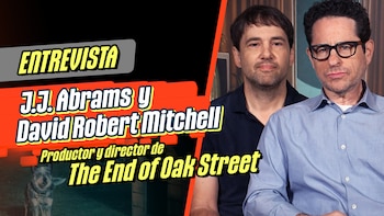 Entrevistamos a J.J. Abrams y David Robert Michell, creativos de The End of Oak Street