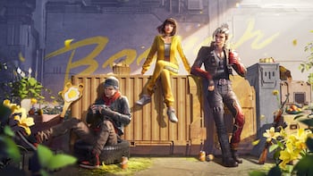 Comparativa visual entre los gráficos de Free Fire y Free Fire Max