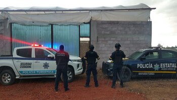 Aseguran toma clandestina en inmueble