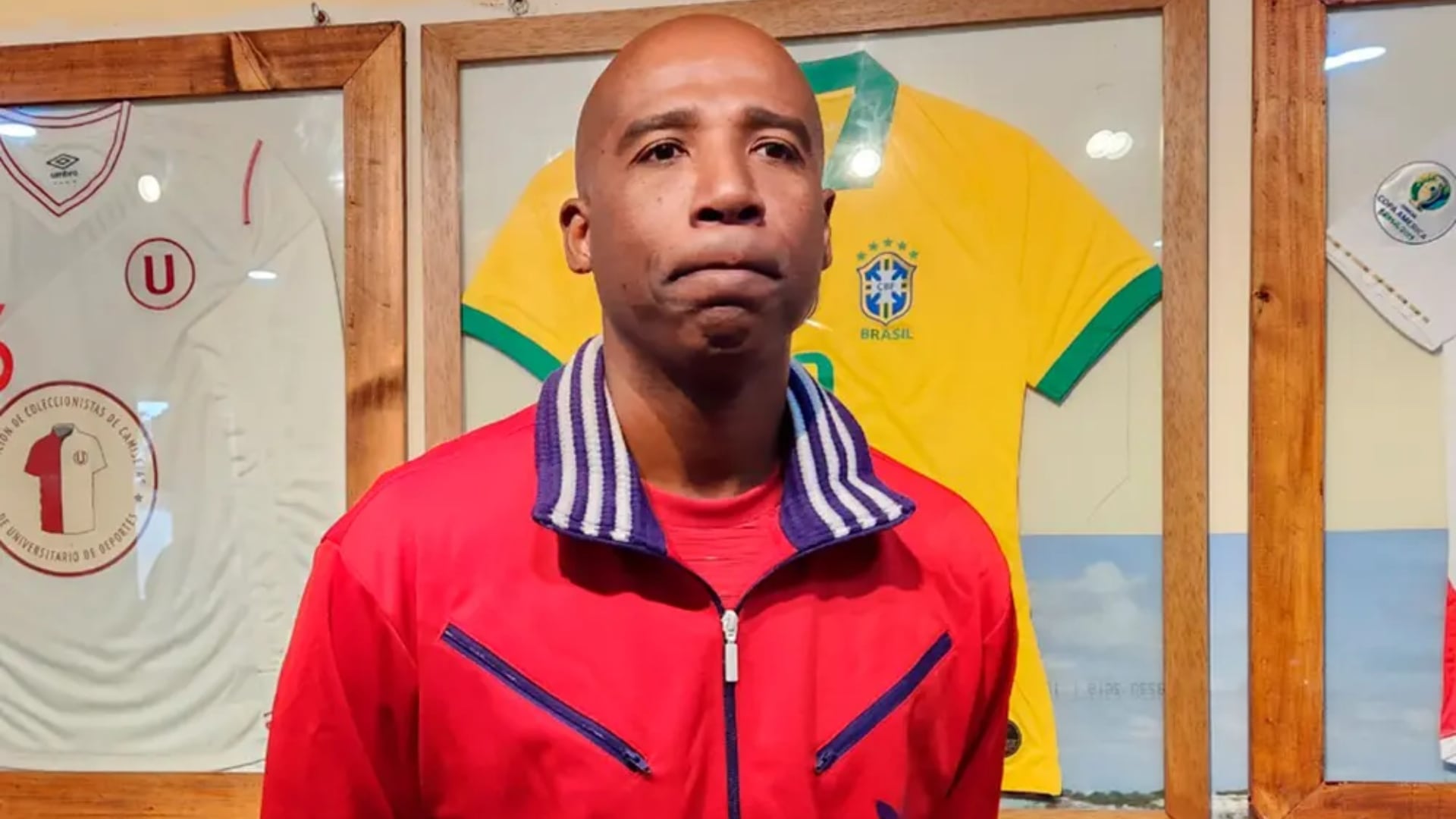 El exjugador de Universitario de Deportes compartió la historia de su alejamiento familiar y la esperanza de restablecer el contacto tras casi dos décadas de distancia.