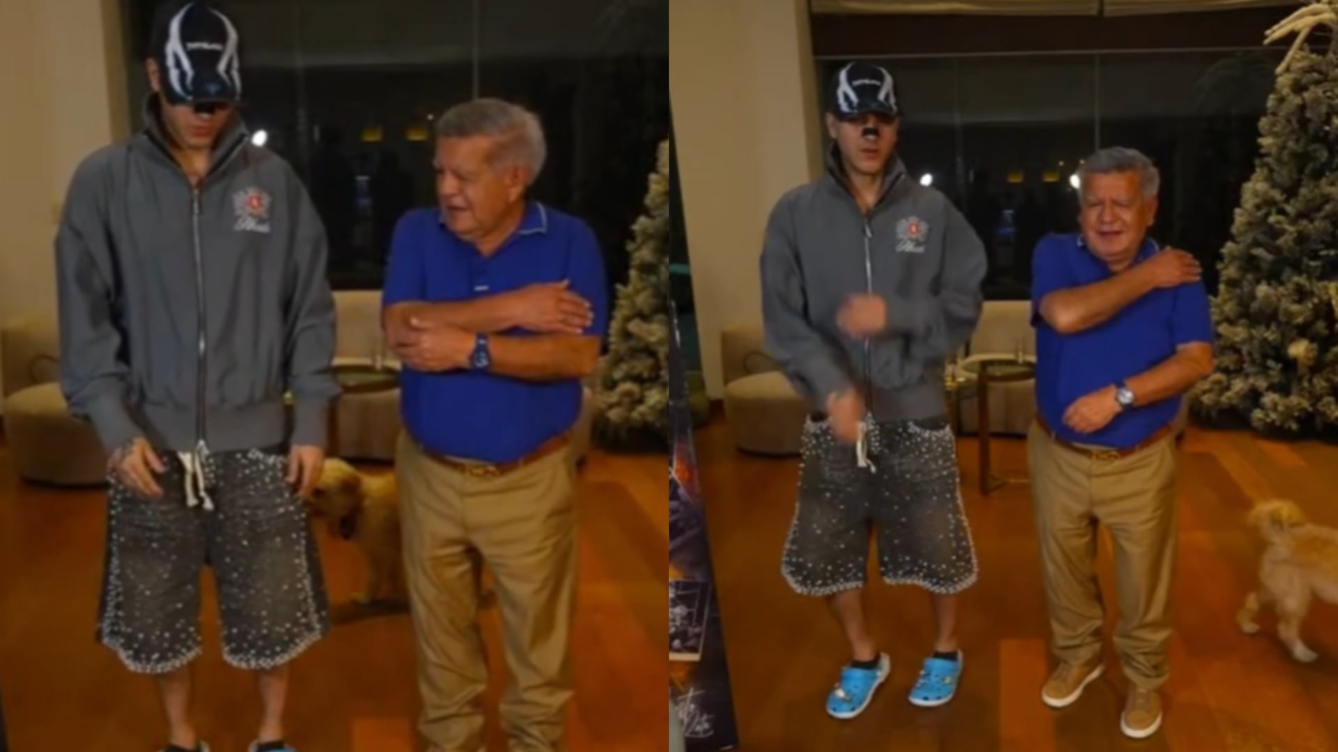 César Acuña siguió los pasos de CristoRata y grabó un TikTok que rápidamente se viralizó en redes sociales. YouTube