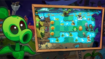 Plants vs. Zombies 3, de