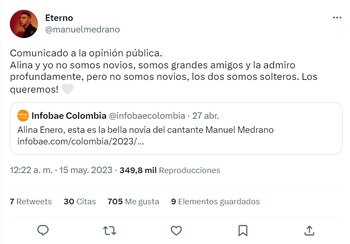 Esta fue la confesión de