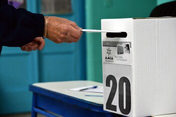 Elecciones en la AMIA