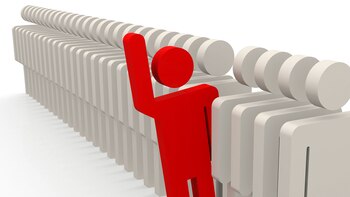 Aunque creemos que somos únicos