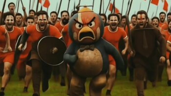 'Dibujitos' también apoyan al pan