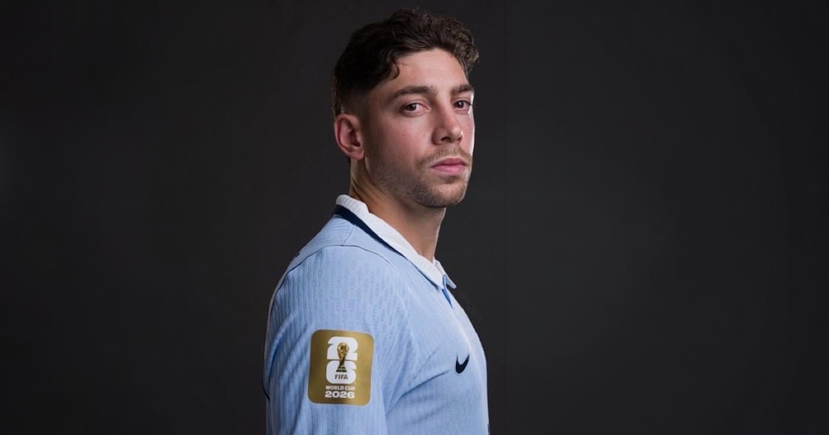 La marca de Federico Valverde: El origen de la cicatriz visible en las fotos oficiales del Mundial 2026