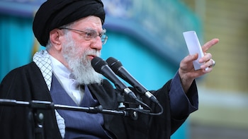 Represión en Irán: el régimen