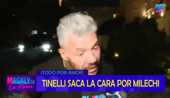 Marcelo Tinelli confirma que contrato