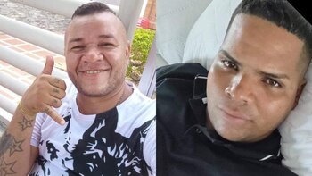 Wilmer Ariza Sánchez se presume