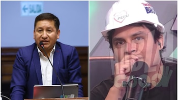 Excongresista Guido Bellido a Curwen tras reconocer infidelidad: “Todo pasa, hermano, lo vas a superar”