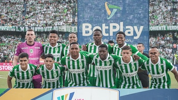 Atlético Nacional venció 2-0 a Águilas Doradas en la décima fecha del fútbol colombiano: así fue el estreno con el gol para Ian Poveda