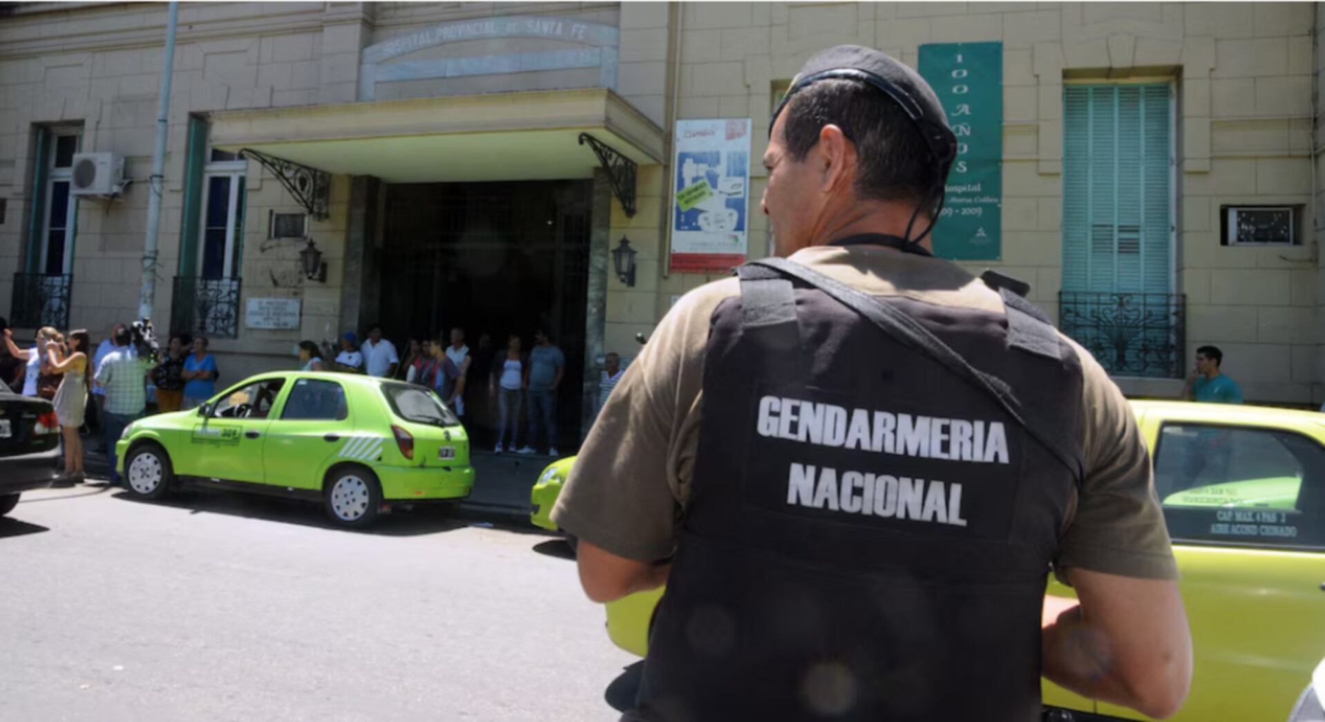 La investigación de la que participó la misma Gendarmería duró siete meses